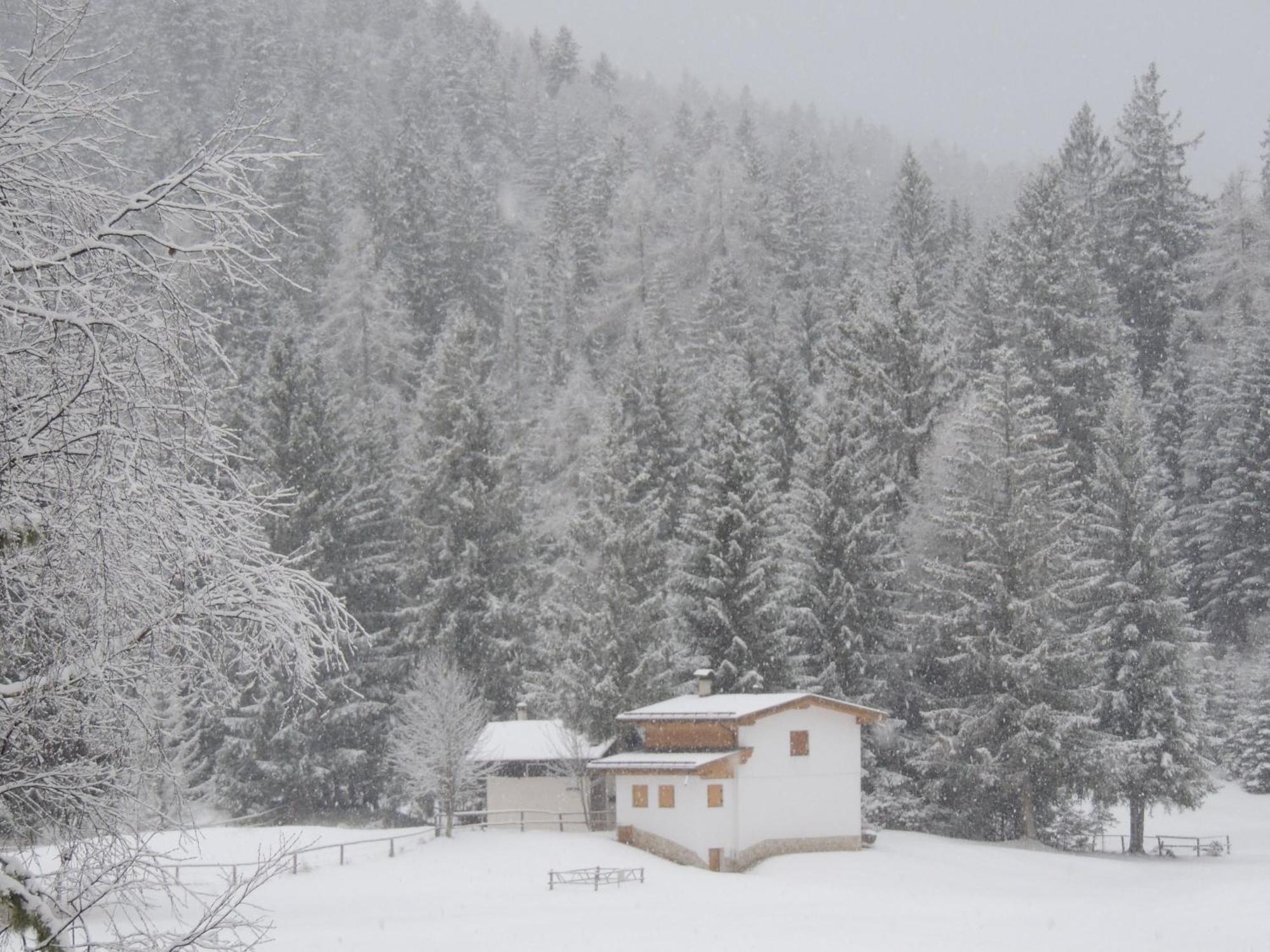 Il Falchetto Sarnonico Exteriér fotografie