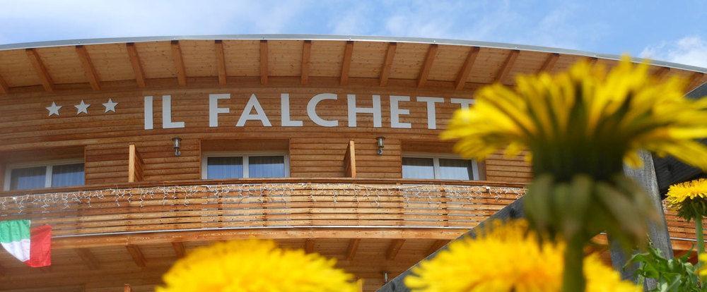 Il Falchetto Sarnonico Exteriér fotografie