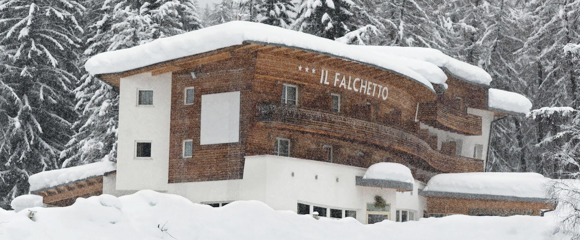 Il Falchetto Sarnonico Exteriér fotografie